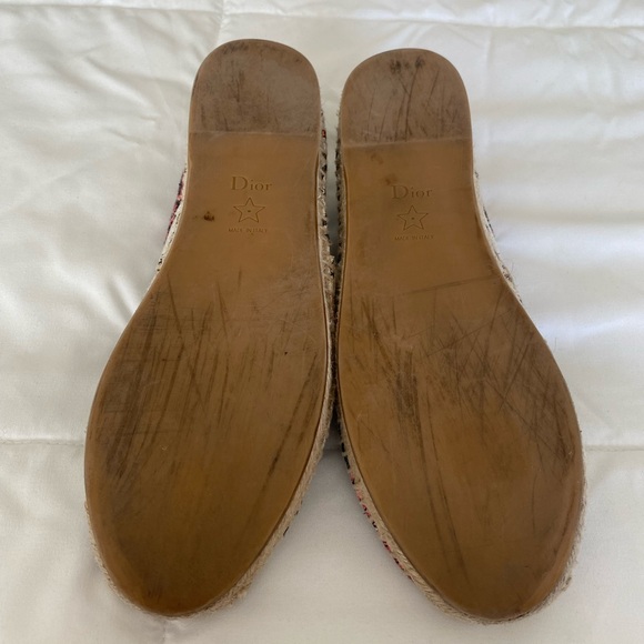 Christian Dior Espadrilles - Picture 7 of 12